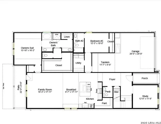 2705 Sierra Chicas Lane Seguin, TX 78155
