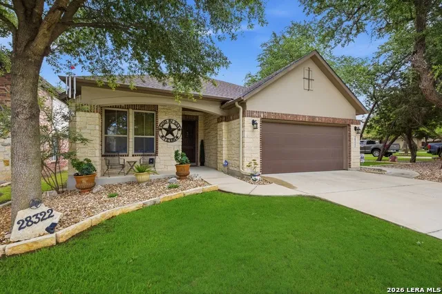 28322 WILLIS RNCH San Antonio, TX 78260