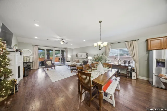 28322 WILLIS RNCH San Antonio, TX 78260