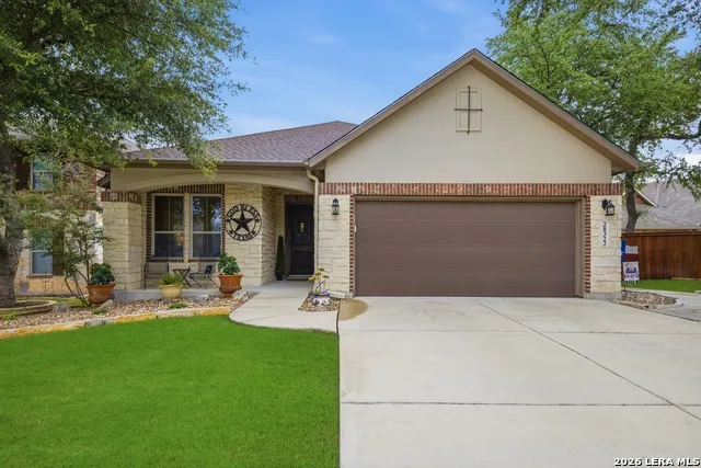 28322 WILLIS RNCH San Antonio, TX 78260