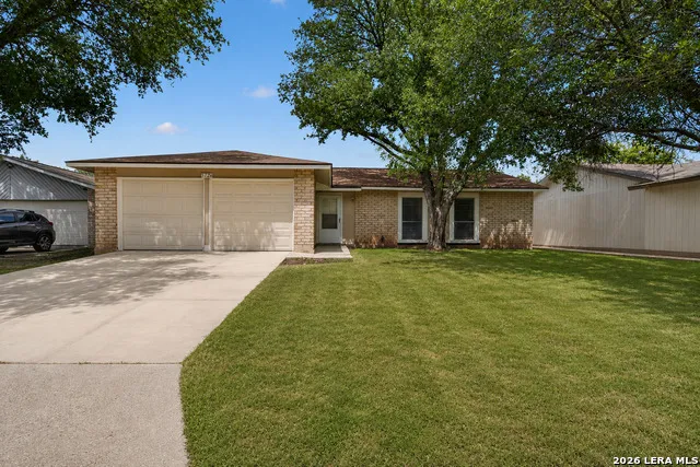 5726 TIMBER BND San Antonio, TX 78238