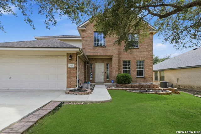 209 Summit View Cibolo, TX 78108