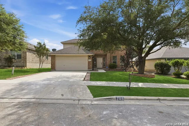 209 Summit View Cibolo, TX 78108