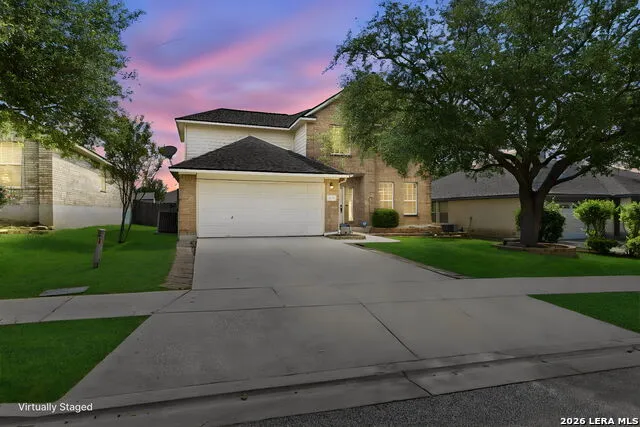 209 Summit View Cibolo, TX 78108