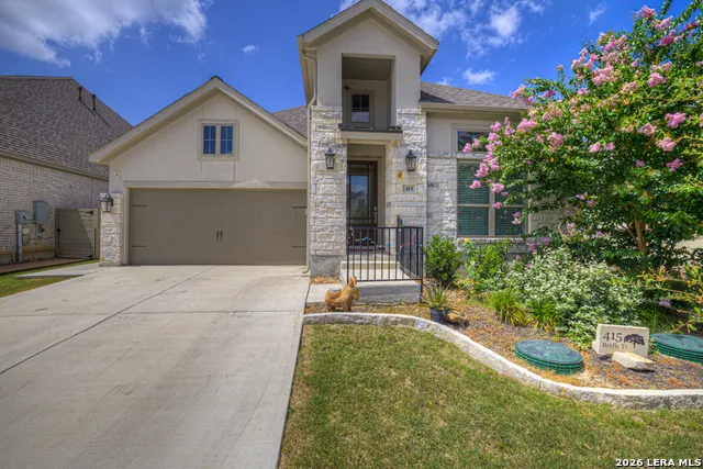 415 Bridle Trail New Braunfels, TX 78132