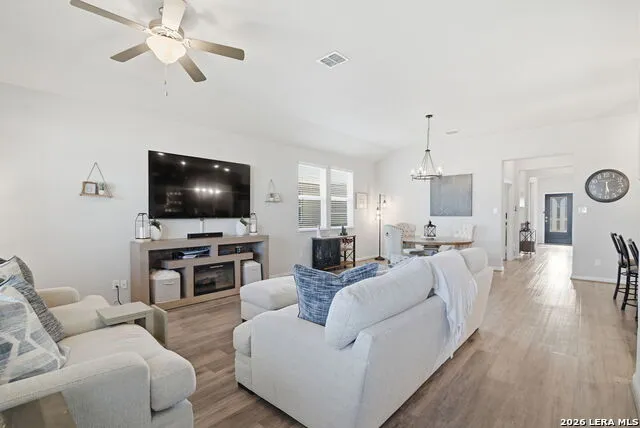 12418 BELFORT PT Schertz, TX 78154