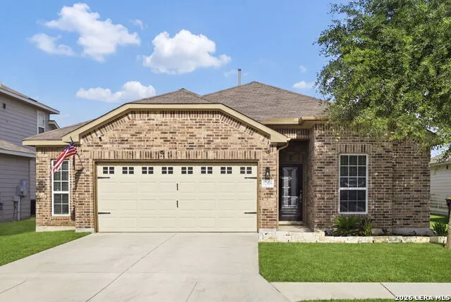12418 BELFORT PT Schertz, TX 78154