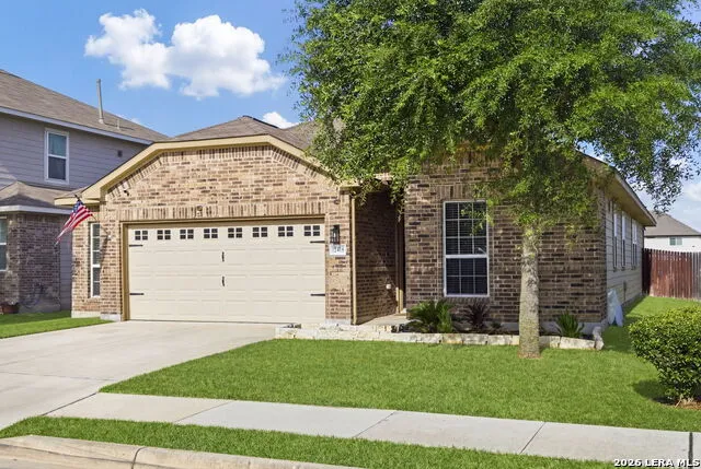 12418 BELFORT PT Schertz, TX 78154