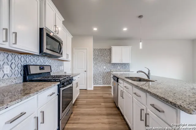 4111 Hidden Hollow Isle Von Ormy, TX 78073