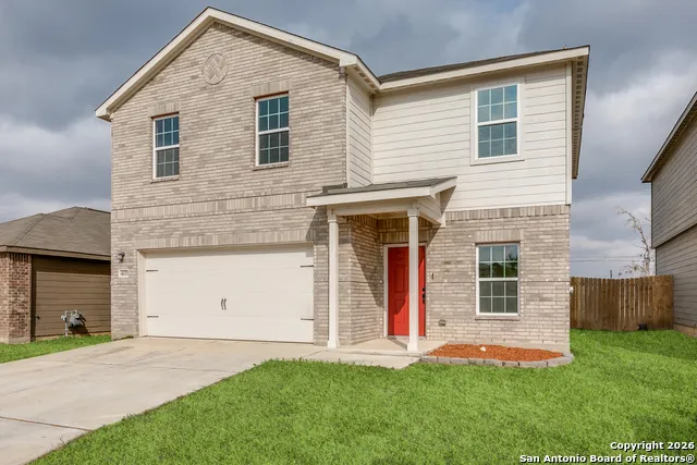 4111 Hidden Hollow Isle Von Ormy, TX 78073