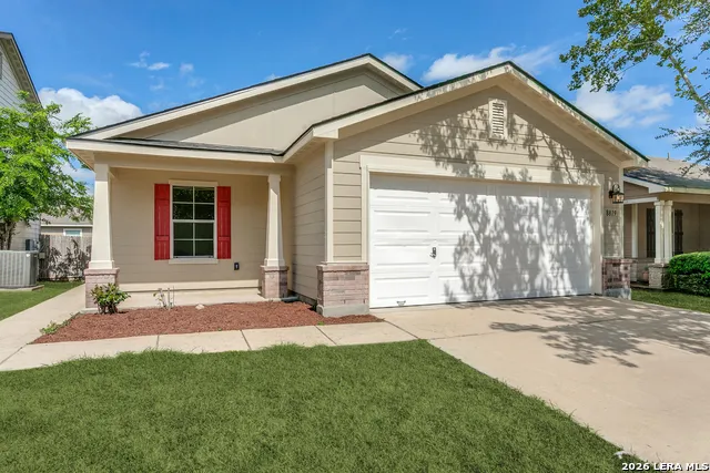 8819 MISSION BRK San Antonio, TX 78223