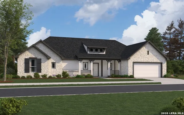 22213 JORDANS PL San Antonio, TX 78264