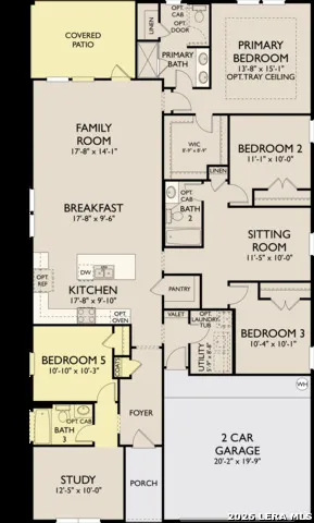 311 Nottabi Rd Adkins, TX 78101