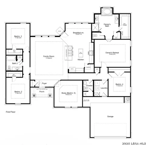 22221 JORDANS PL San Antonio, TX 78264