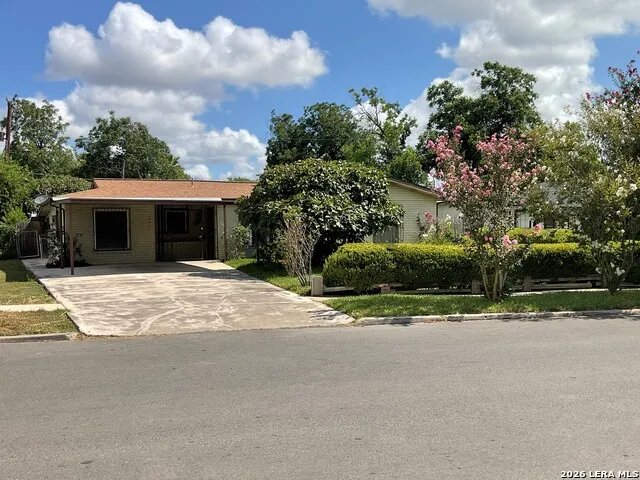 243 General Krueger San Antonio, TX 78213