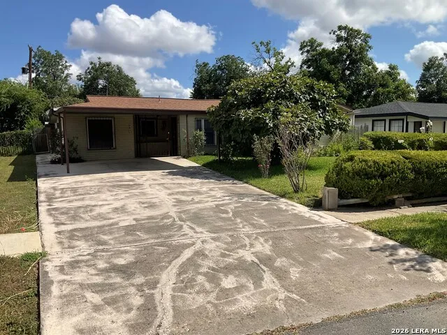 243 General Krueger San Antonio, TX 78213