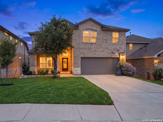 331 RED ROCK CYN San Antonio, TX 78258