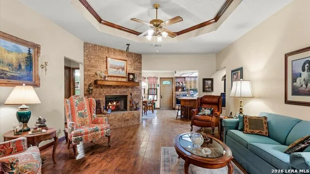 1508 Greenwood Schertz, TX 78154
