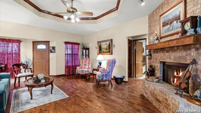 1508 Greenwood Schertz, TX 78154