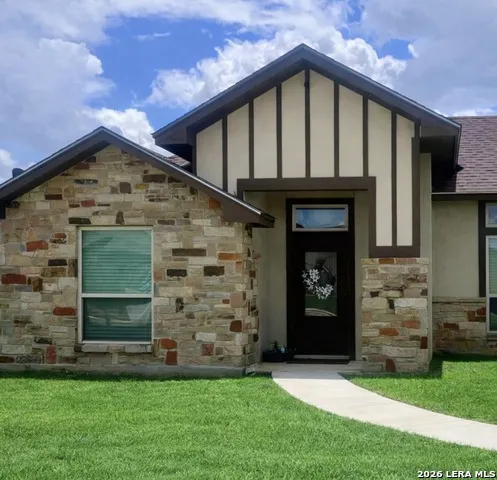 1729 Vista View Dr Pleasanton, TX 78064