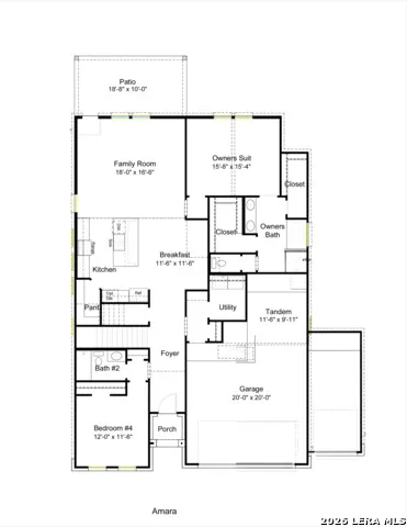2700 SIERRA CHICAS LN Seguin, TX 78155