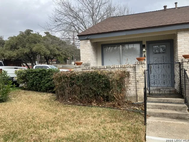 11303 Vance Jackson #A5 San Antonio, TX 78230