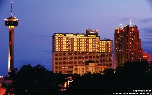 610 E MARKET ST #2803 San Antonio, TX 78205