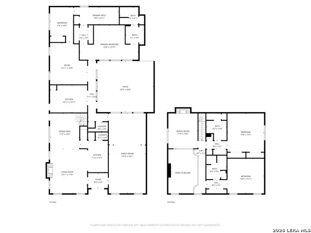 484 E OLMOS DR Olmos Park, TX 78212