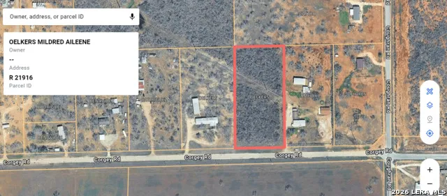 TBD Corgey Rd Pleasanton, TX 78064