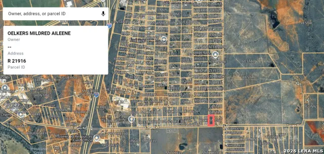 TBD Corgey Rd Pleasanton, TX 78064