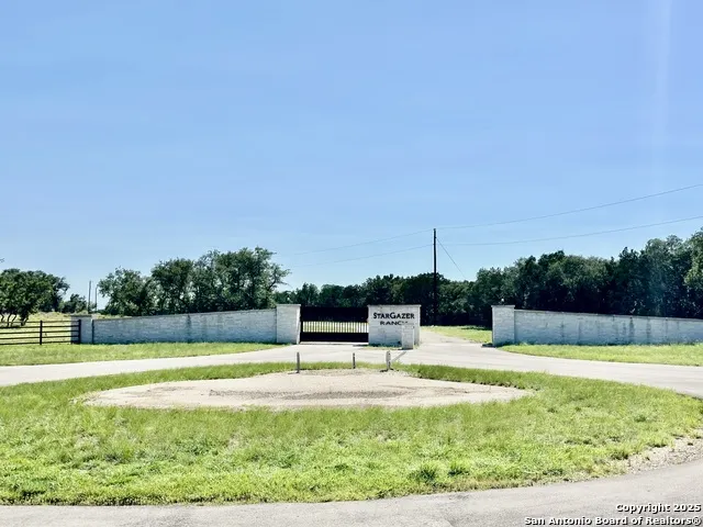 LOT 40 STARFALL DR Lampasas, TX 76550