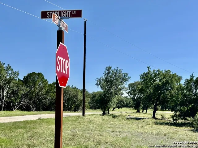 LOT 40 STARFALL DR Lampasas, TX 76550