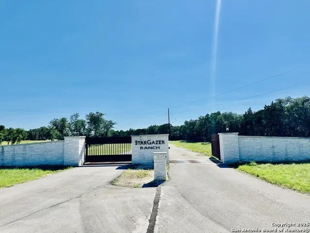 LOT 40 STARFALL DR Lampasas, TX 76550