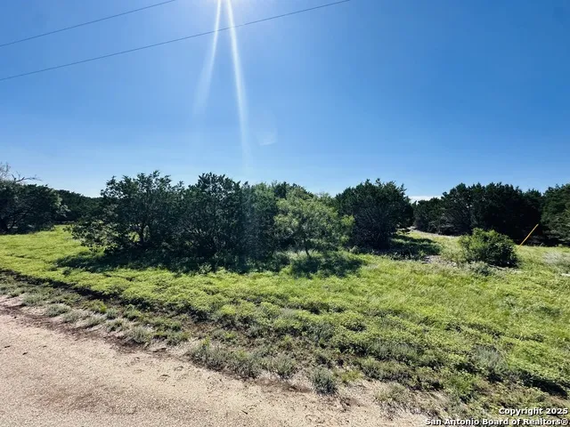 LOT 40 STARFALL DR Lampasas, TX 76550
