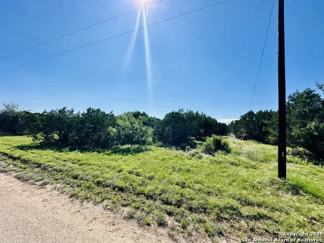 LOT 40 STARFALL DR Lampasas, TX 76550