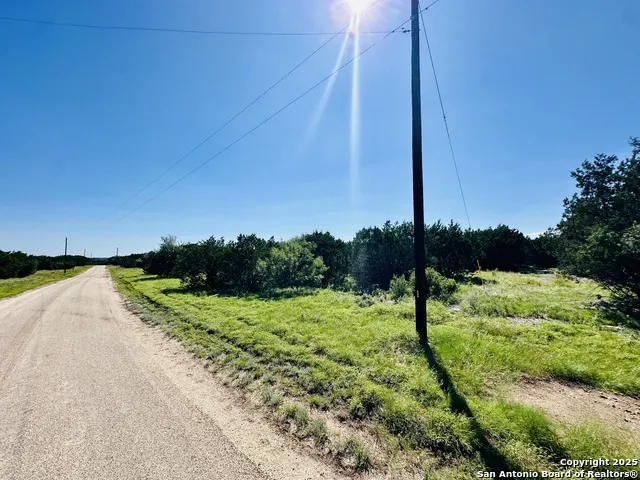 LOT 40 STARFALL DR Lampasas, TX 76550