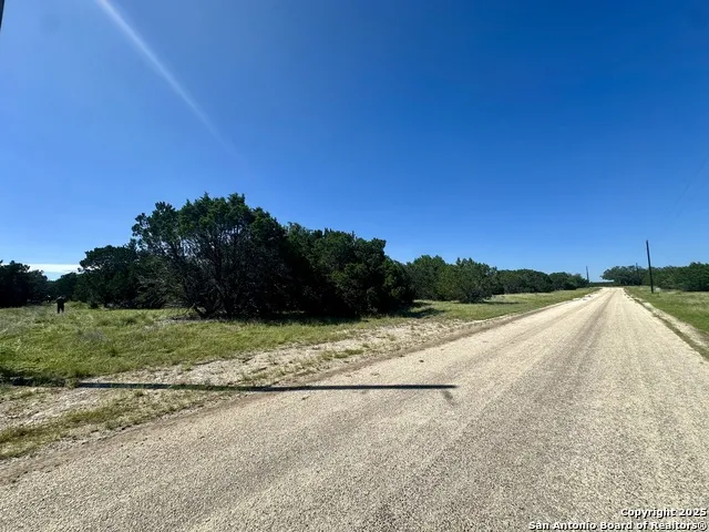 LOT 40 STARFALL DR Lampasas, TX 76550