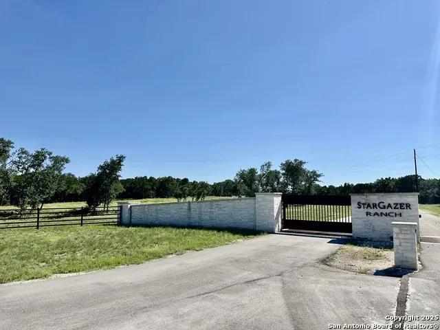 LOT 40 STARFALL DR Lampasas, TX 76550