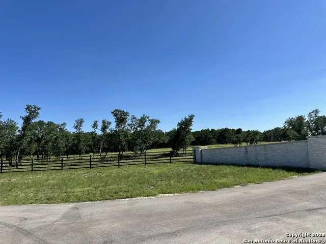 LOT 40 STARFALL DR Lampasas, TX 76550