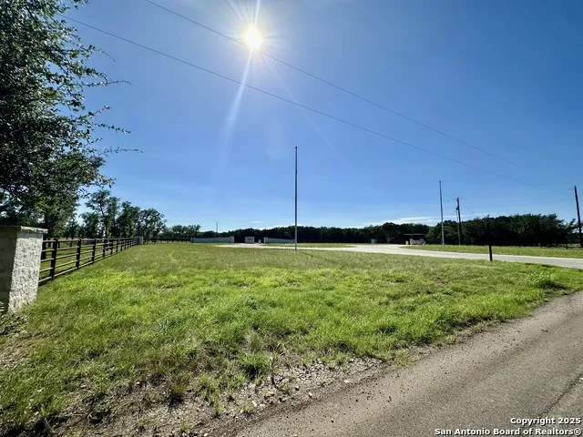 LOT 40 STARFALL DR Lampasas, TX 76550
