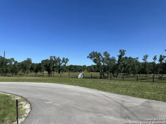 LOT 40 STARFALL DR Lampasas, TX 76550