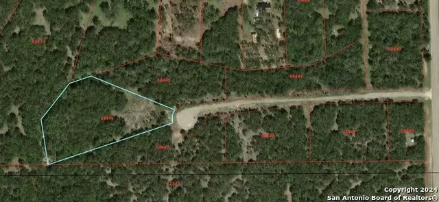 LOT 87, 216 County Road 2475 Hondo, TX 78861