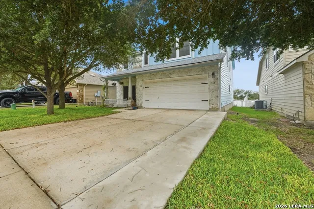 313 Brook Shadow Cibolo, TX 78108
