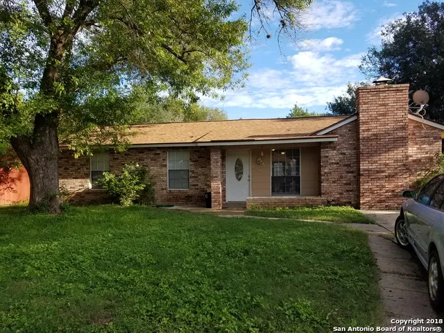 7206 MARBLE CREEK DR San Antonio, TX 78238