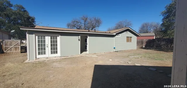 7206 MARBLE CREEK DR San Antonio, TX 78238