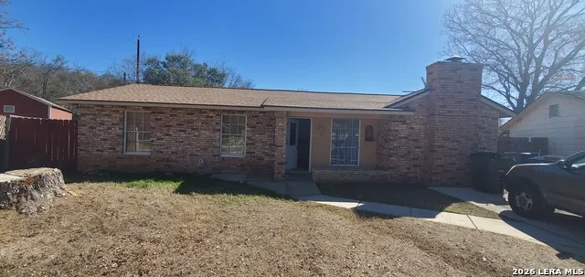 7206 MARBLE CREEK DR San Antonio, TX 78238