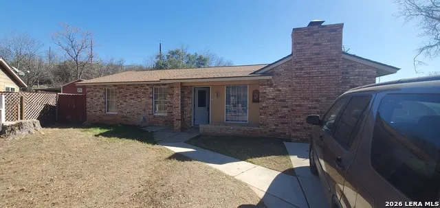 7206 MARBLE CREEK DR San Antonio, TX 78238