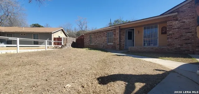 7206 MARBLE CREEK DR San Antonio, TX 78238