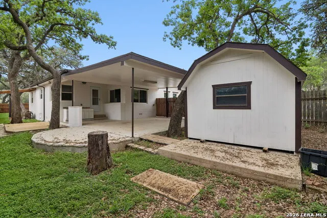225 NORTH ST Boerne, TX 78006