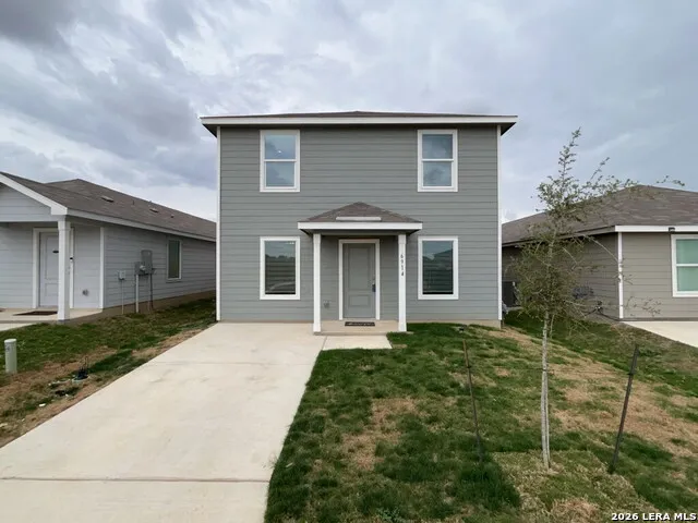 6914 Dorato Ridge Elmendorf, TX 78112